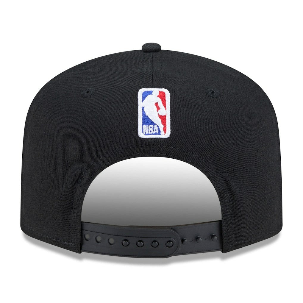 Brooklyn Nets 2025/26 City Edition 19TWENTY Adjustable Hat Black