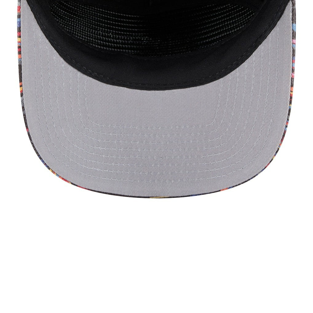 Brooklyn Nets 2025/26 City Edition 19TWENTY Adjustable Hat Black