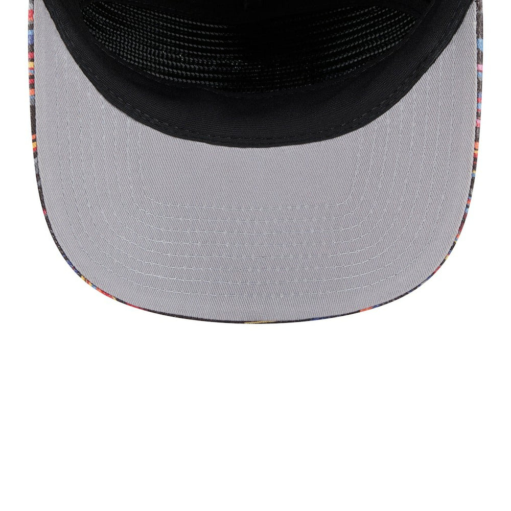 Brooklyn Nets 2025/26 City Edition 19TWENTY Adjustable Hat Black
