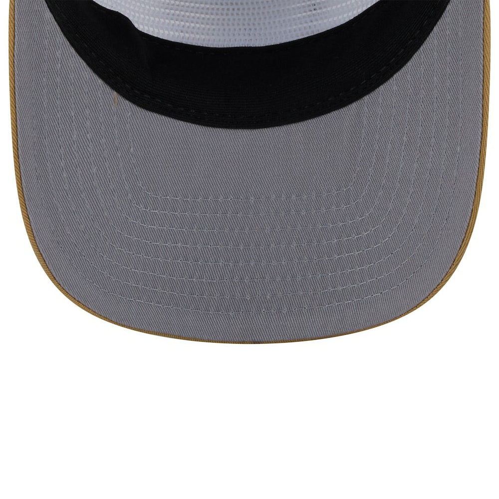 Boston Celtics 2025/26 City Edition 19TWENTY Adjustable Hat White/Gold