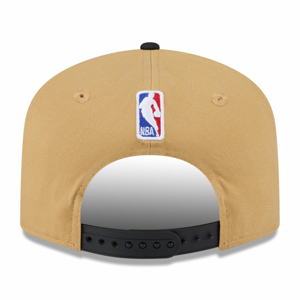 Washington Wizards 2025/26 City Edition 19TWENTY Adjustable Hat Gold/Black
