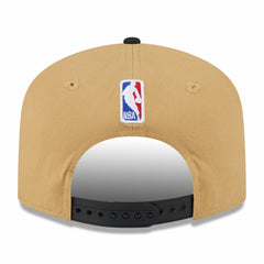 Washington Wizards 2025/26 City Edition 19TWENTY Adjustable Hat Gold/Black
