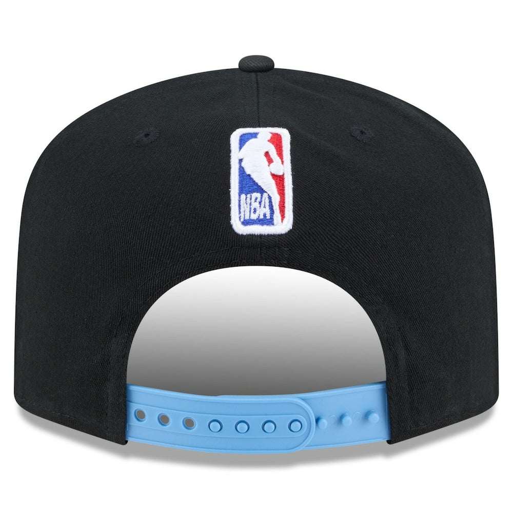 Chicago Bulls 2025/26 City Edition 19TWENTY Adjustable Hat Black