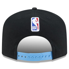 Chicago Bulls 2025/26 City Edition 19TWENTY Adjustable Hat Black