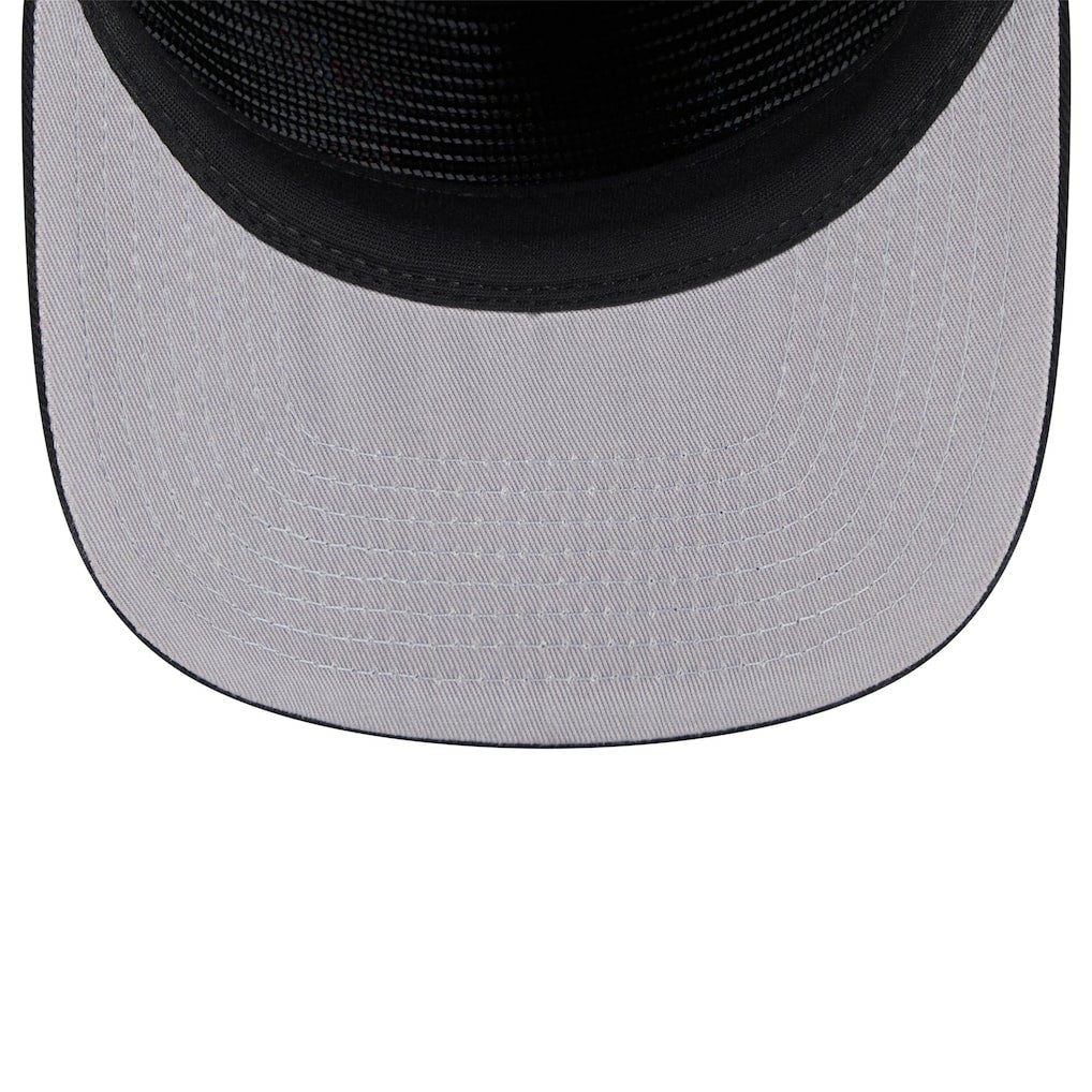 Chicago Bulls 2025/26 City Edition 19TWENTY Adjustable Hat Black