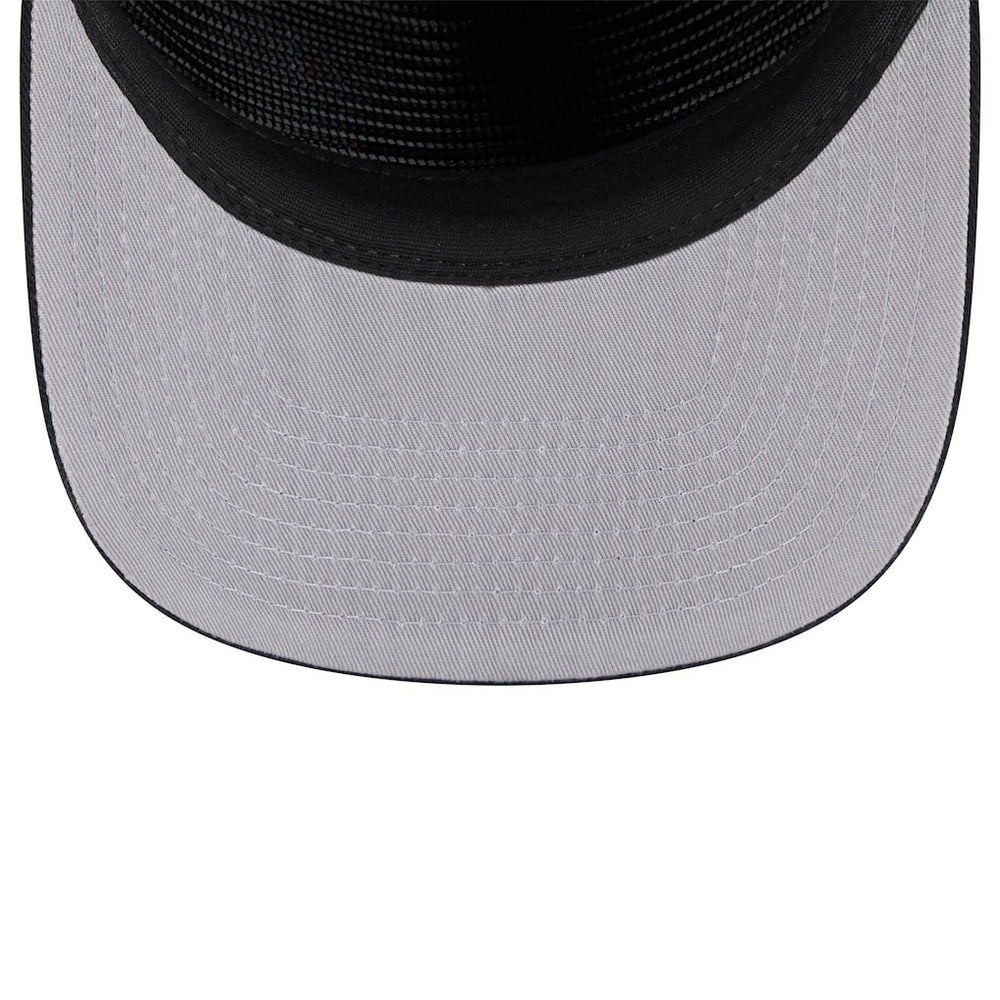 Chicago Bulls 2025/26 City Edition 19TWENTY Adjustable Hat Black