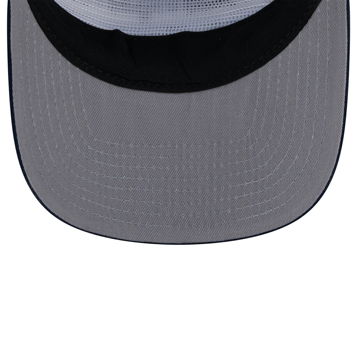 Memphis Grizzlies 2025/26 City Edition 19TWENTY Adjustable Hat White/Navy
