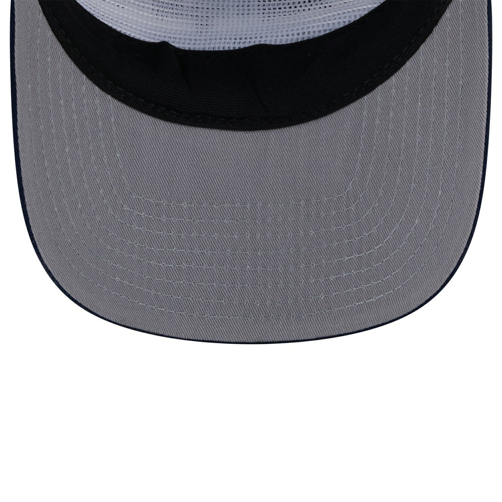 Memphis Grizzlies 2025/26 City Edition 19TWENTY Adjustable Hat White/Navy