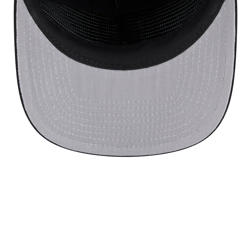 Dallas Mavericks 2025/26 City Edition 19TWENTY Adjustable Hat Black