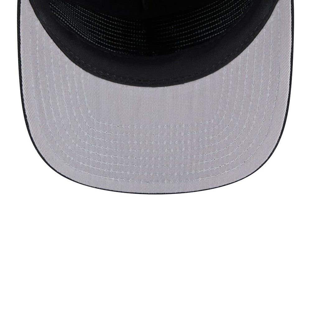 Dallas Mavericks 2025/26 City Edition 19TWENTY Adjustable Hat Black