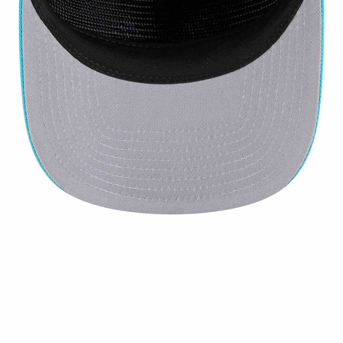 Miami Heat 2025/26 City Edition 19TWENTY Adjustable Hat Black/Turquoise