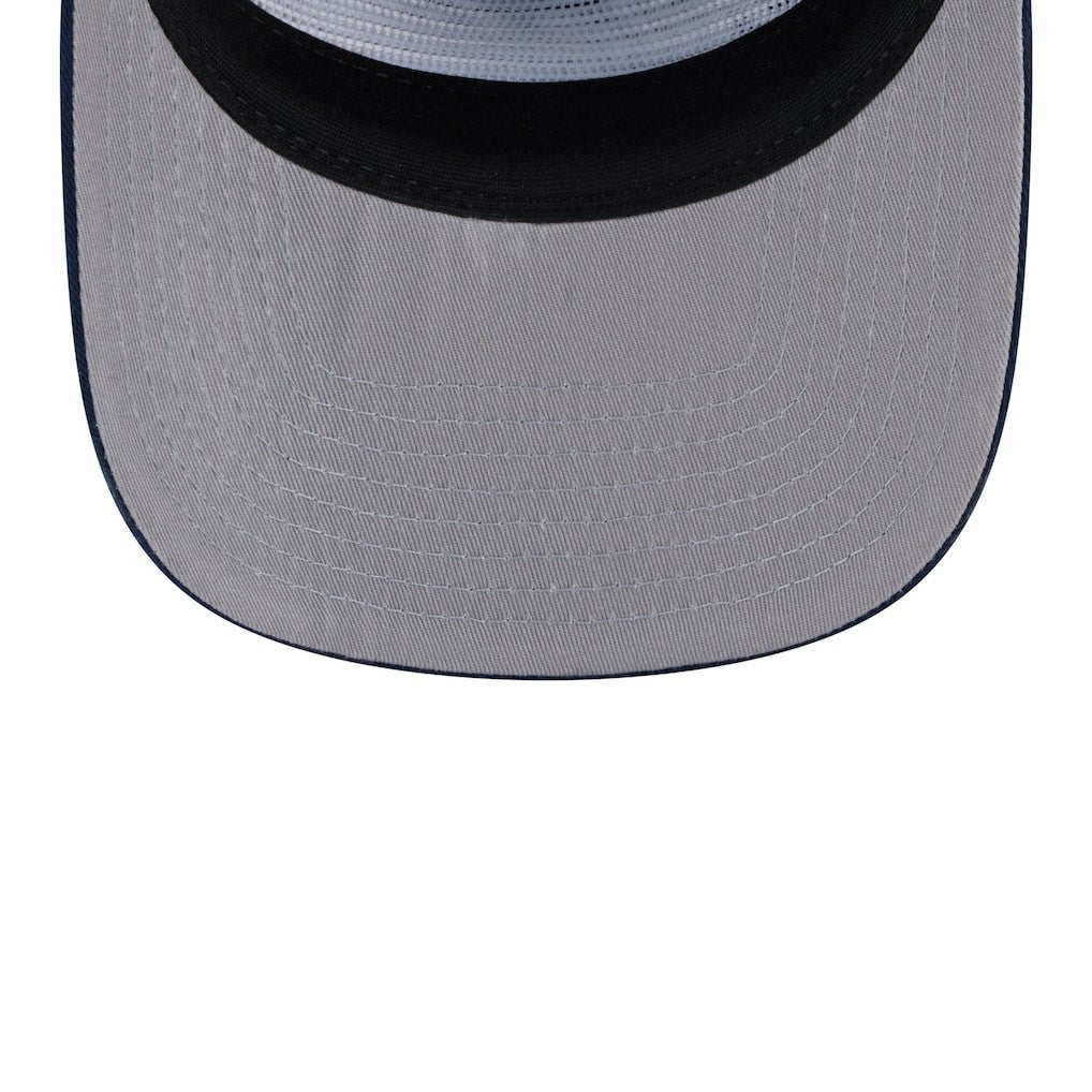 Philadelphia 76ers 2025/26 City Edition 19TWENTY Adjustable Hat Navy