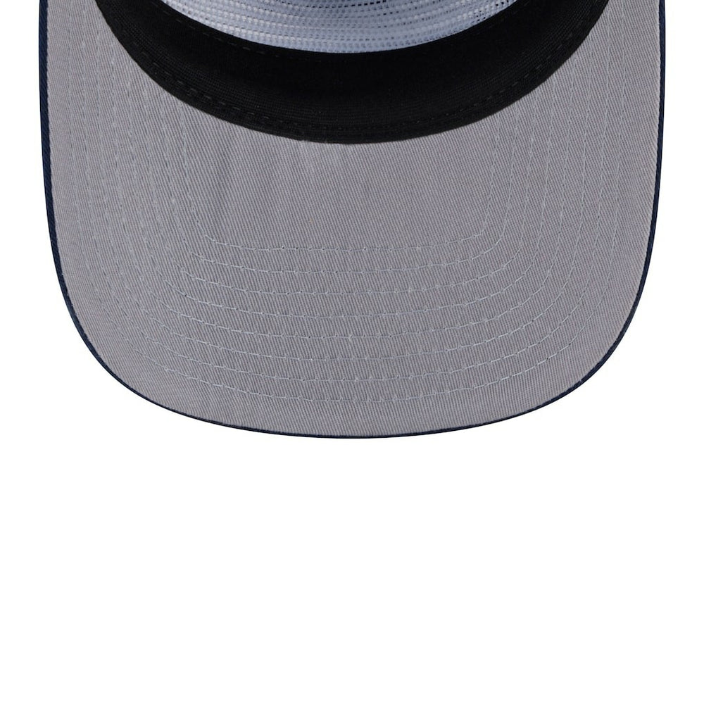 Philadelphia 76ers 2025/26 City Edition 19TWENTY Adjustable Hat Navy
