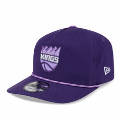 Sacramento Kings 2025/26 City Edition 19TWENTY Adjustable Hat Purple