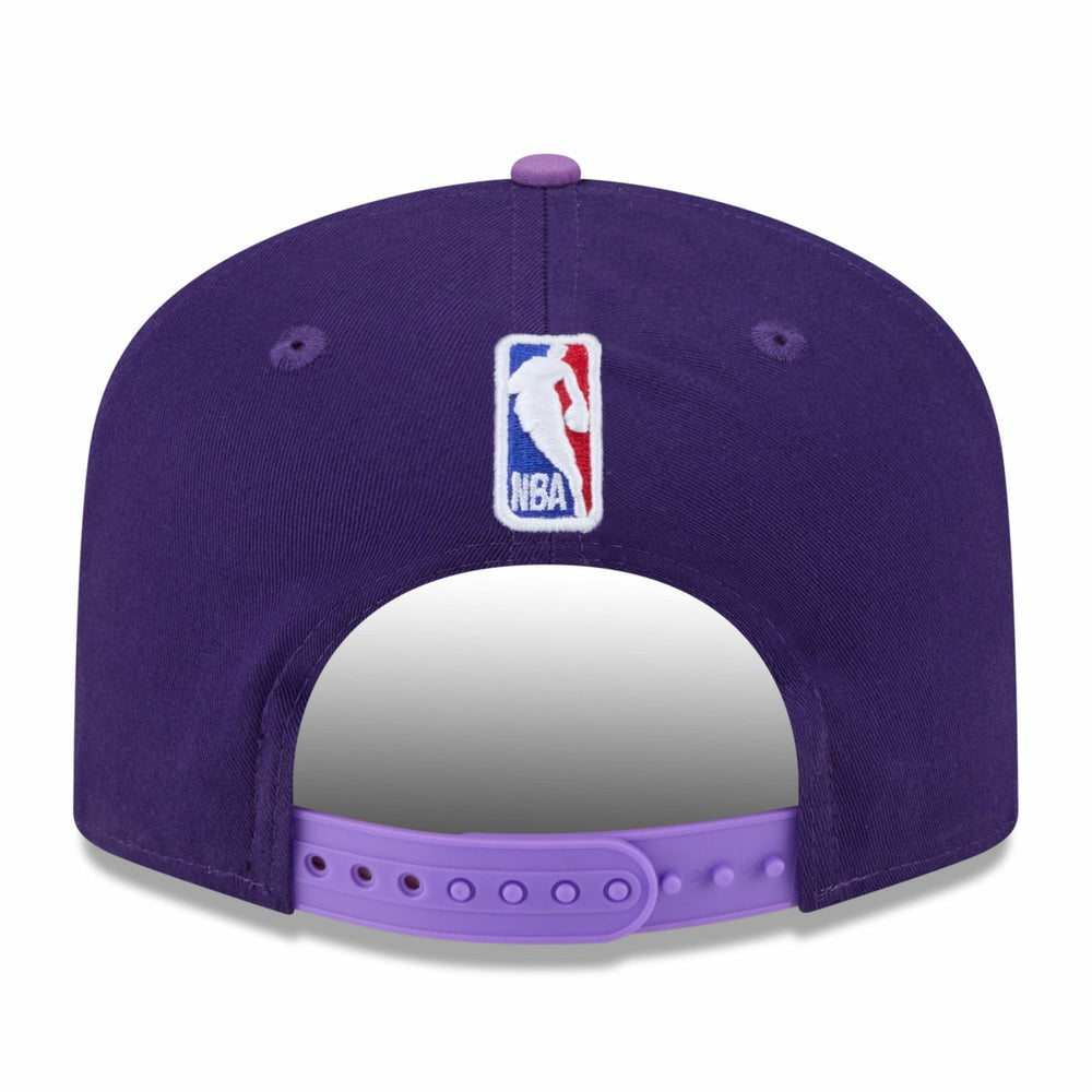 Sacramento Kings 2025/26 City Edition 19TWENTY Adjustable Hat Purple