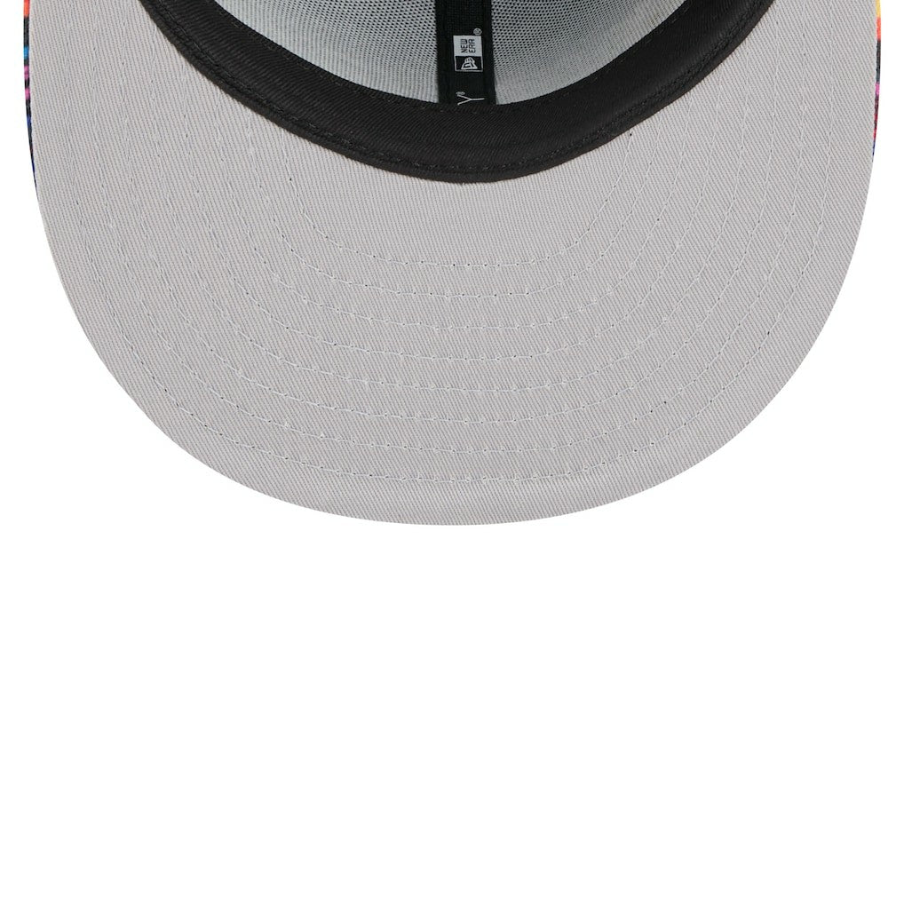 Brooklyn Nets 2025/26 City Edition 59FIFTY Fitted Hat Black