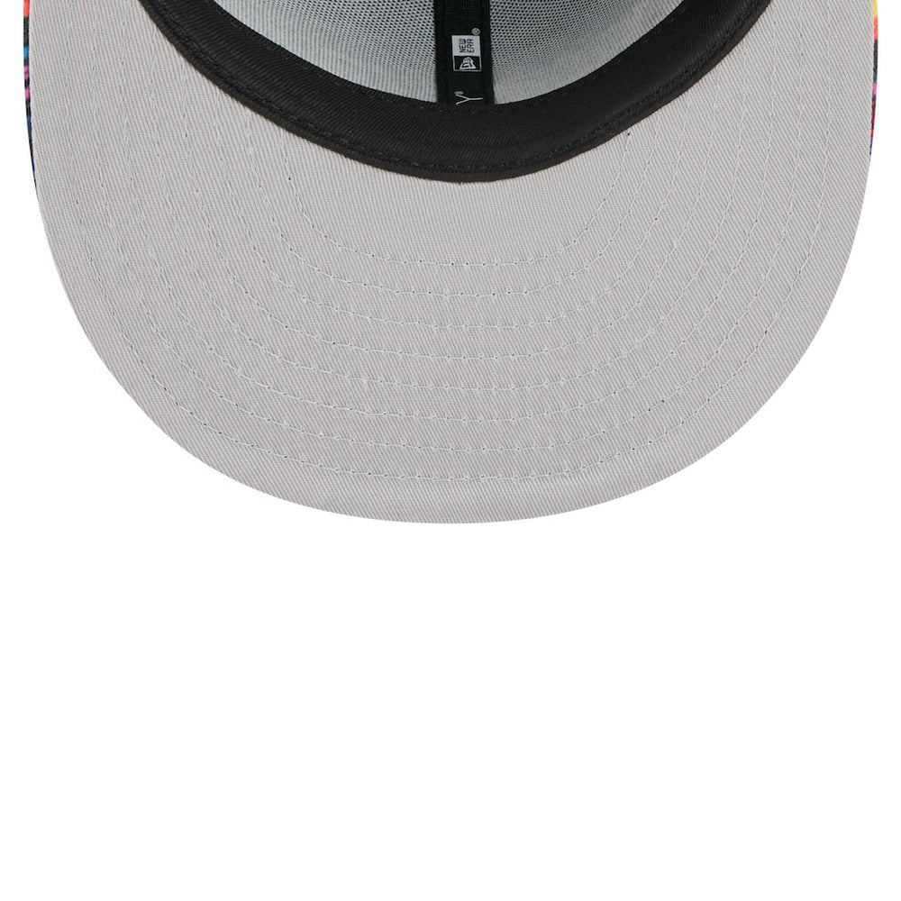 Brooklyn Nets 2025/26 City Edition 59FIFTY Fitted Hat Black