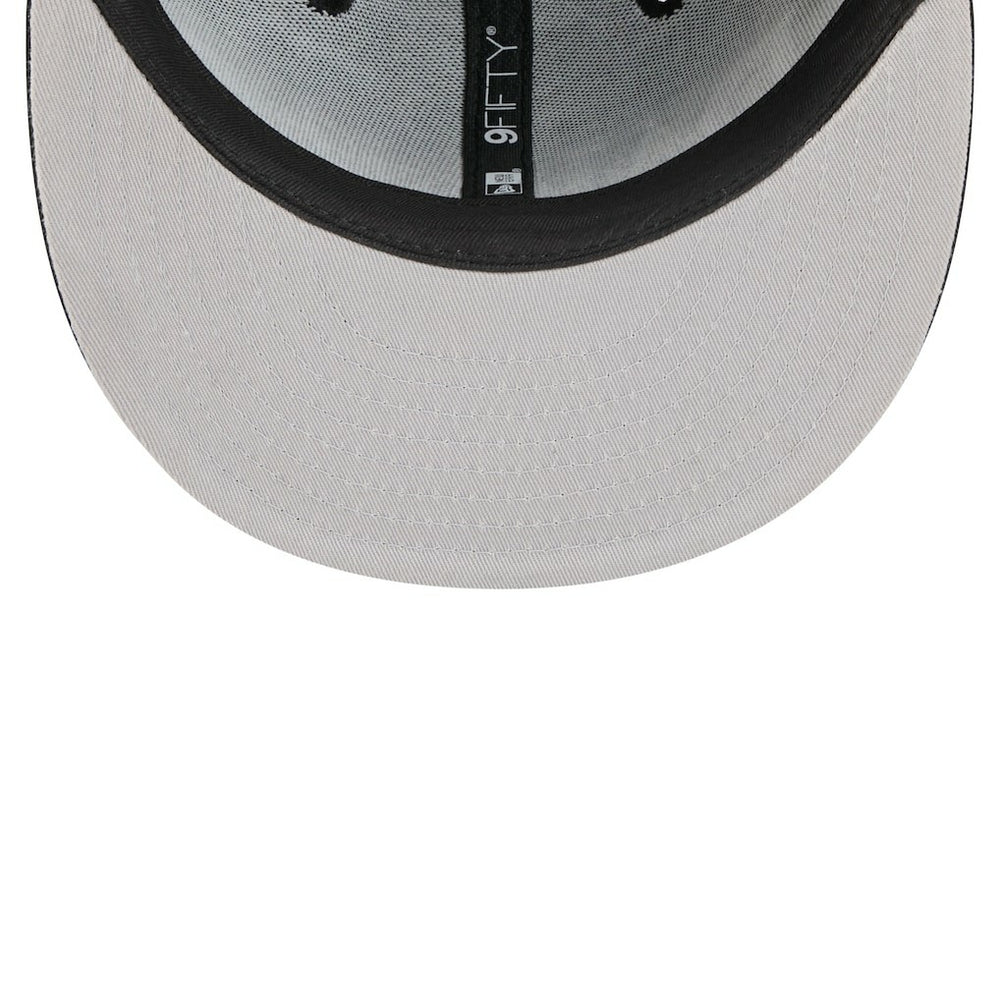 Dallas Mavericks 2025/26 City Edition 59FIFTY Fitted Hat Black