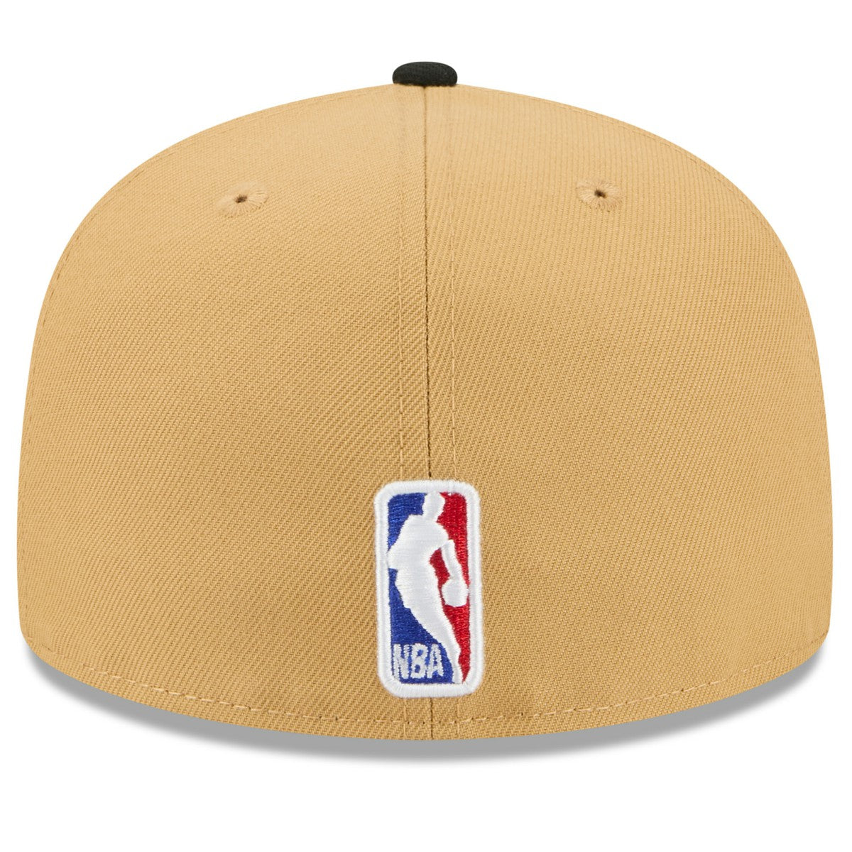 Washington Wizards 2025/26 City Edition 59FIFTY Fitted Hat Gold/Black