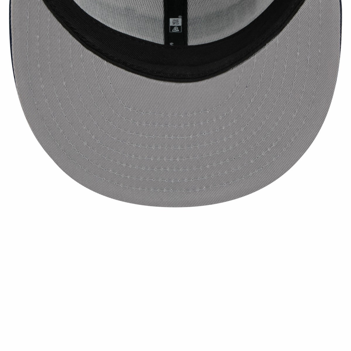Memphis Grizzlies 2025/26 City Edition 59FIFTY Fitted Hat White/Navy