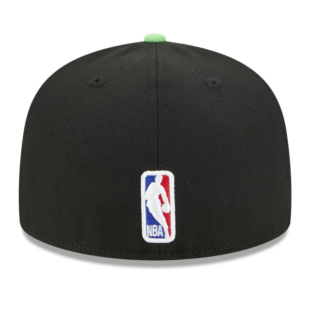 New Orleans Pelicans 2025/26 City Edition 59FIFTY Fitted Hat Black