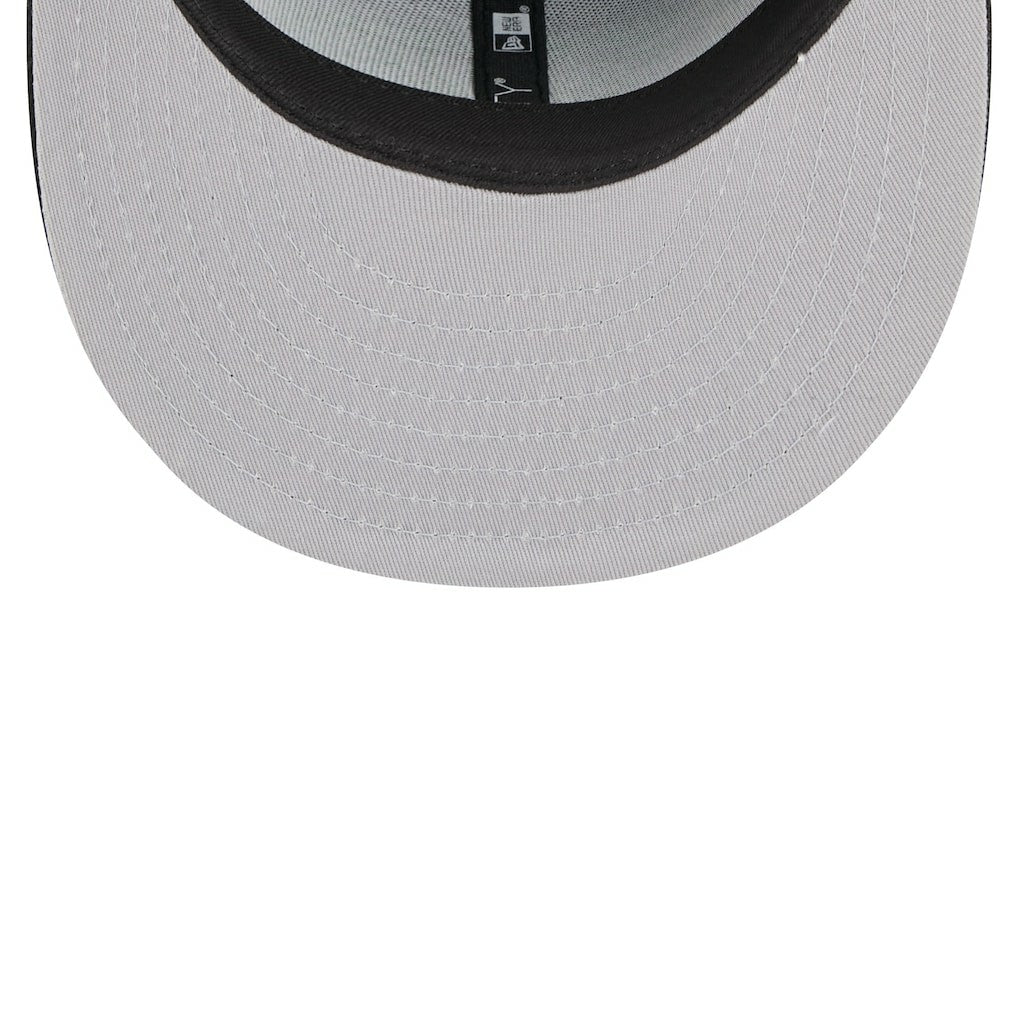 New Orleans Pelicans 2025/26 City Edition 59FIFTY Fitted Hat Black