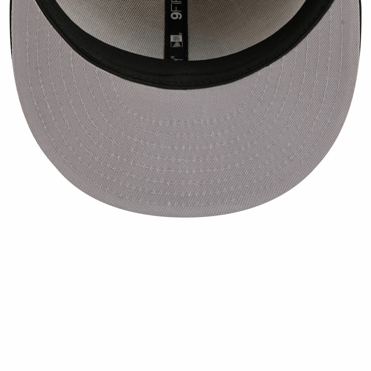 Washington Wizards 2025/26 City Edition 9FIFTY Snapback Hat Gold/Black