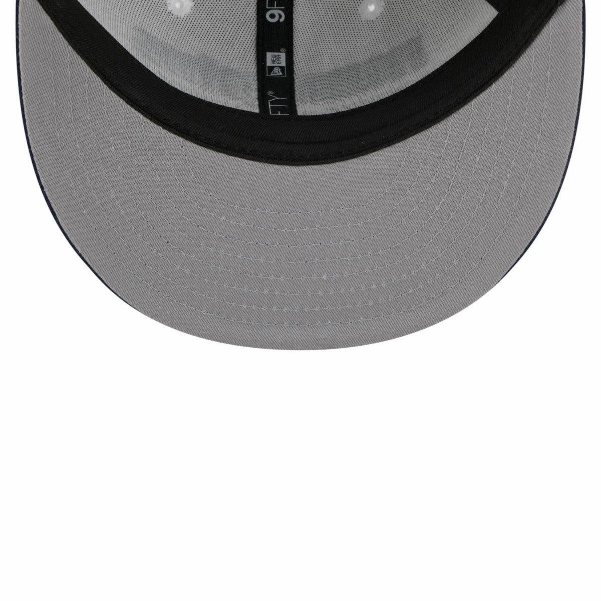 Memphis Grizzlies 2025/26 City Edition 9FIFTY Snapback Hat Light Blue/Navy