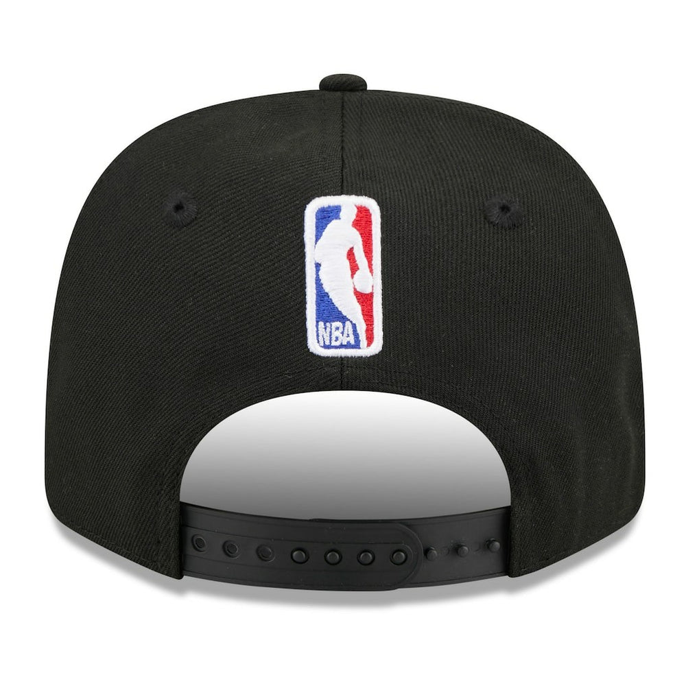 Brooklyn Nets 2025/26 City Edition 9SEVENTY Adjustable Hat Black