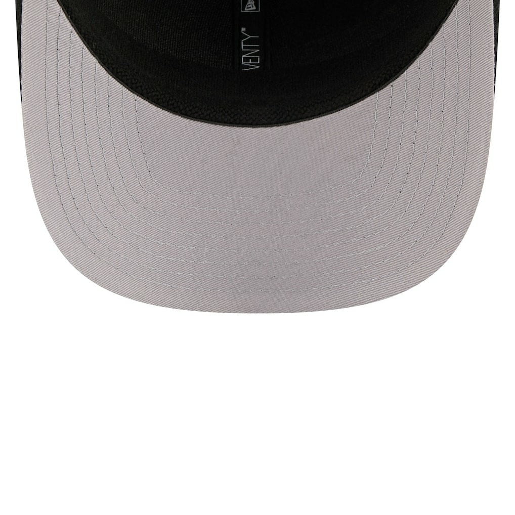 Atlanta Hawks 2025/26 City Edition 9SEVENTY Adjustable Hat Black