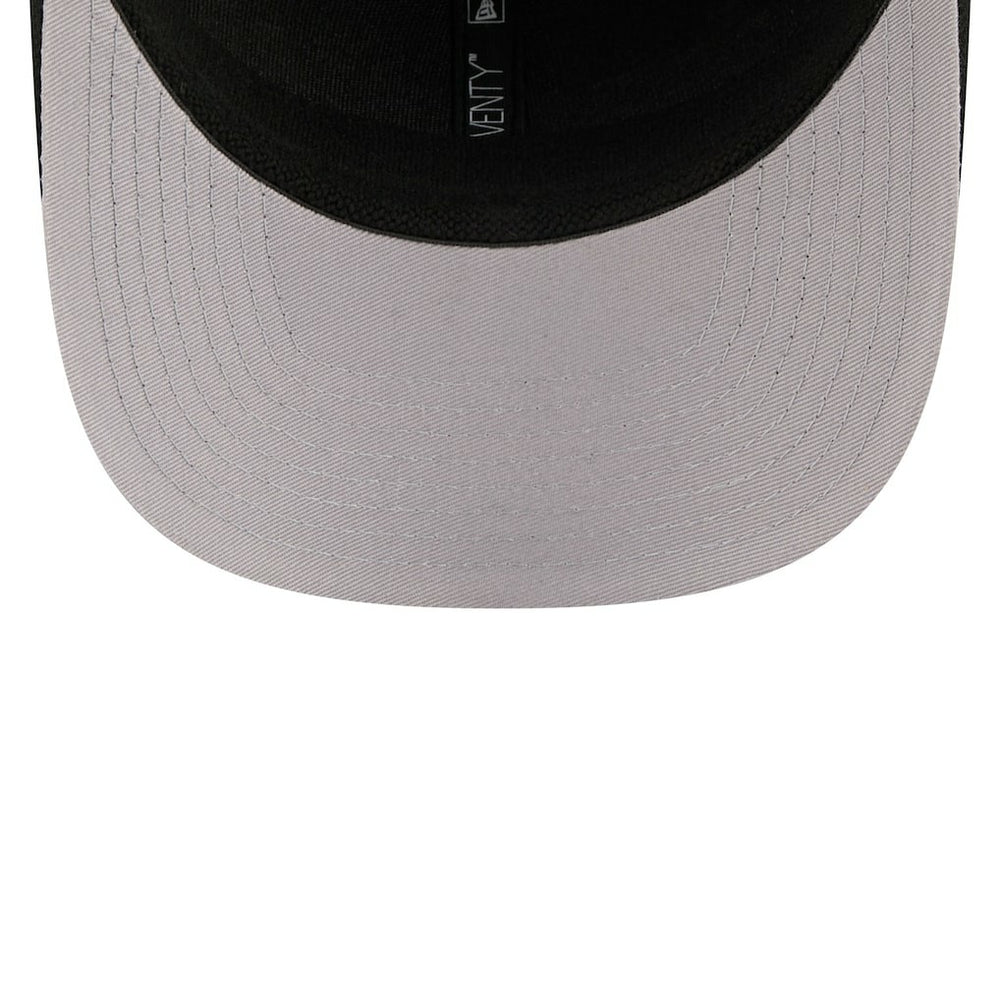 Atlanta Hawks 2025/26 City Edition 9SEVENTY Adjustable Hat Black