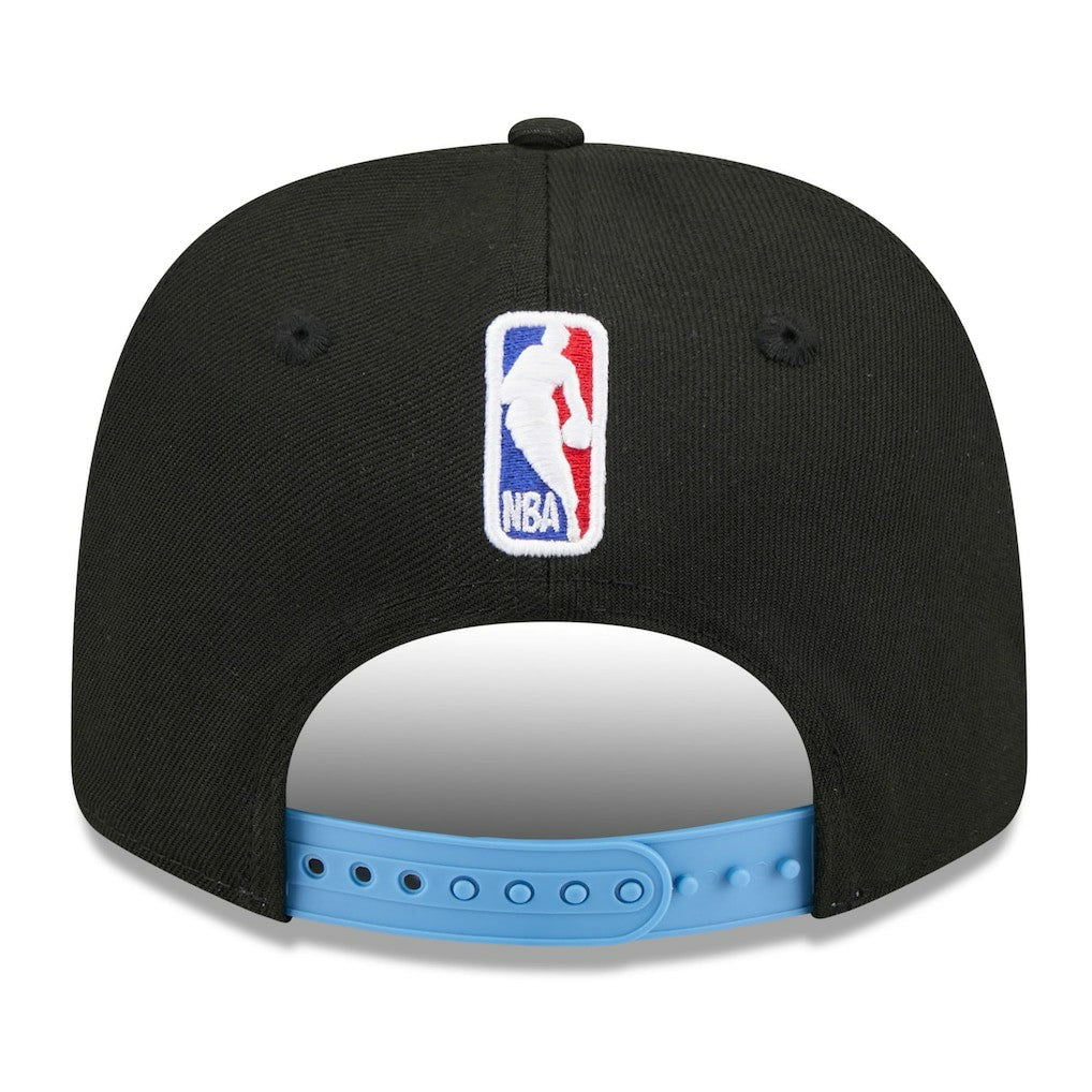 Chicago Bulls 2025/26 City Edition 9SEVENTY Adjustable Hat Black