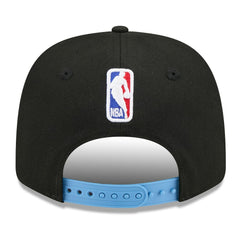 Chicago Bulls 2025/26 City Edition 9SEVENTY Adjustable Hat Black