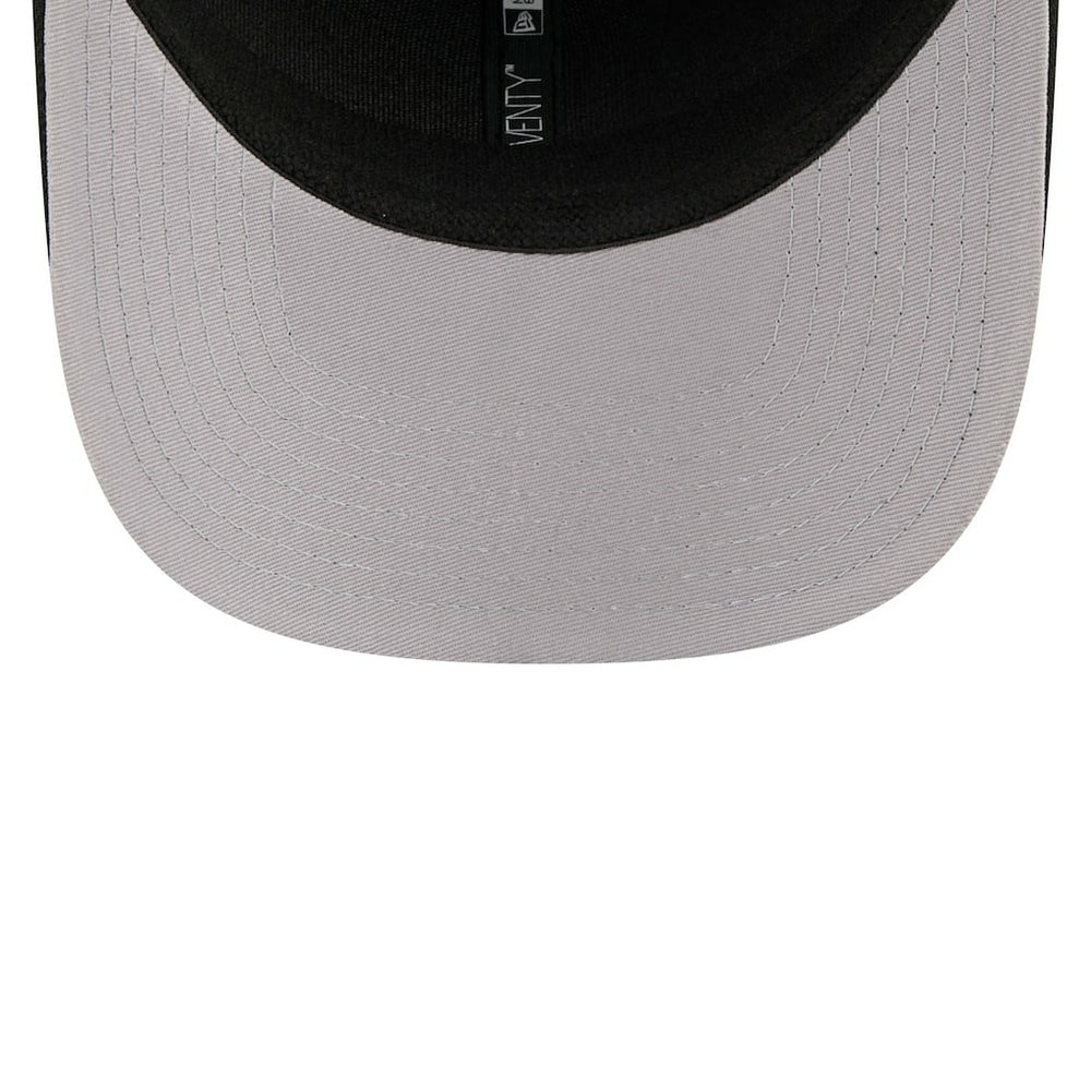 Chicago Bulls 2025/26 City Edition 9SEVENTY Adjustable Hat Black