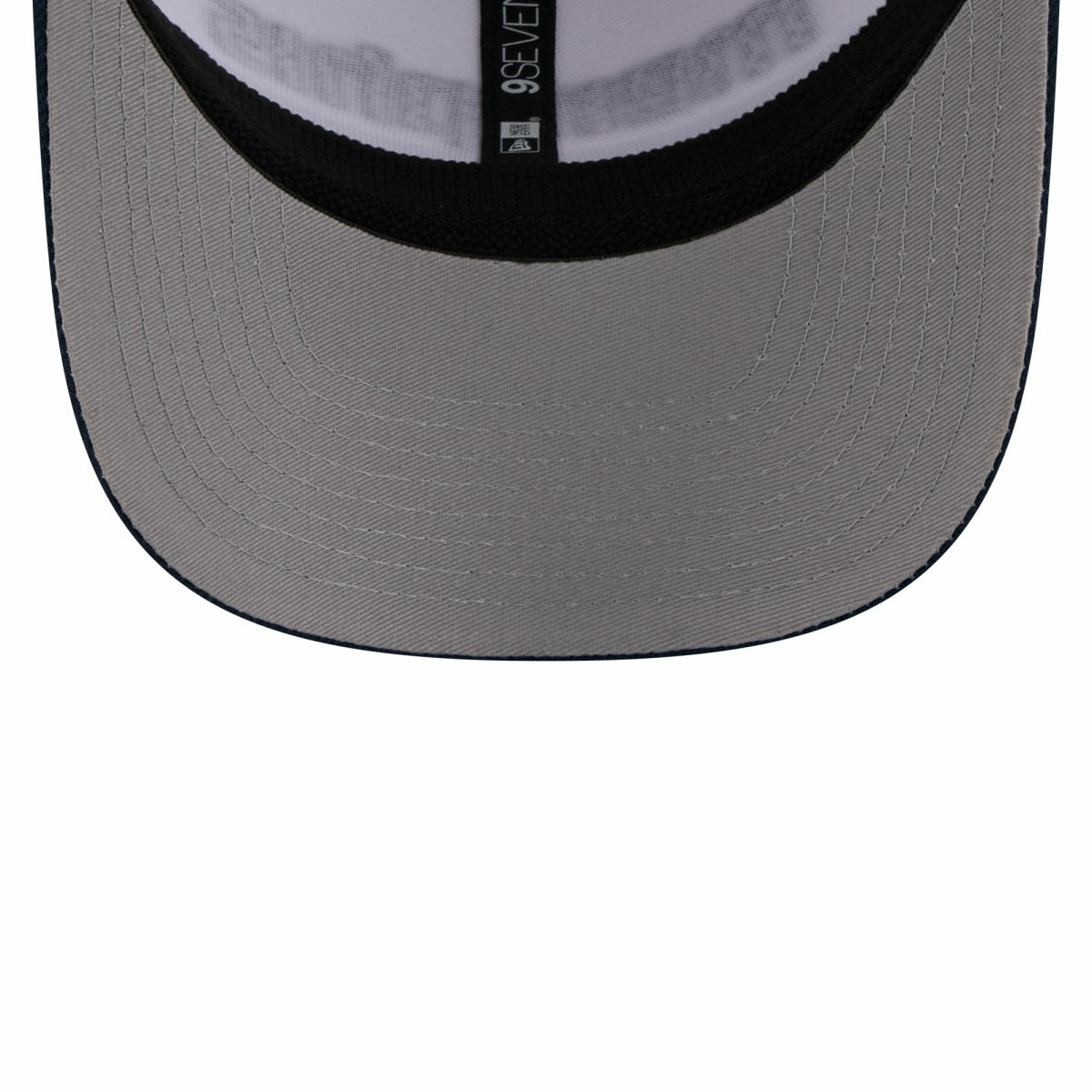 Memphis Grizzlies 2025/26 City Edition 9SEVENTY Adjustable Hat White/Navy