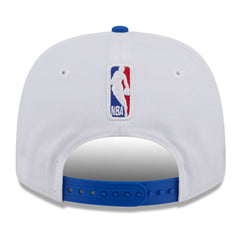 Indiana Pacers 2025/26 City Edition 9SEVENTY Adjustable Hat White/Blue