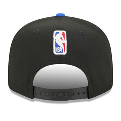Dallas Mavericks Youth 2025/26 City Edition 9FIFTY Snapback Hat Black