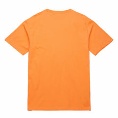 Tampa Bay Buccaneers Throw It Back Premium Vintage Logo T-Shirt Orange