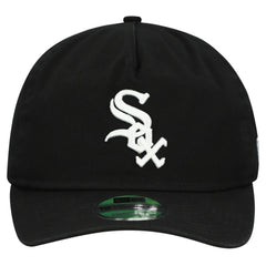 Chicago White Sox New Era Team 19TWENTY Adjustable Hat - Black Hats