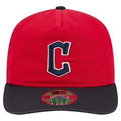 Cleveland Guardians New Era Team 19TWENTY Adjustable Hat - Red Hats