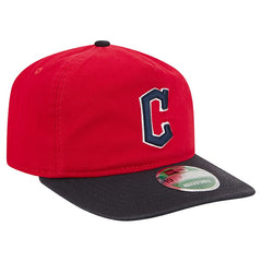 Cleveland Guardians New Era Team 19TWENTY Adjustable Hat - Red Hats