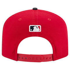 Cleveland Guardians New Era Team 19TWENTY Adjustable Hat - Red Hats