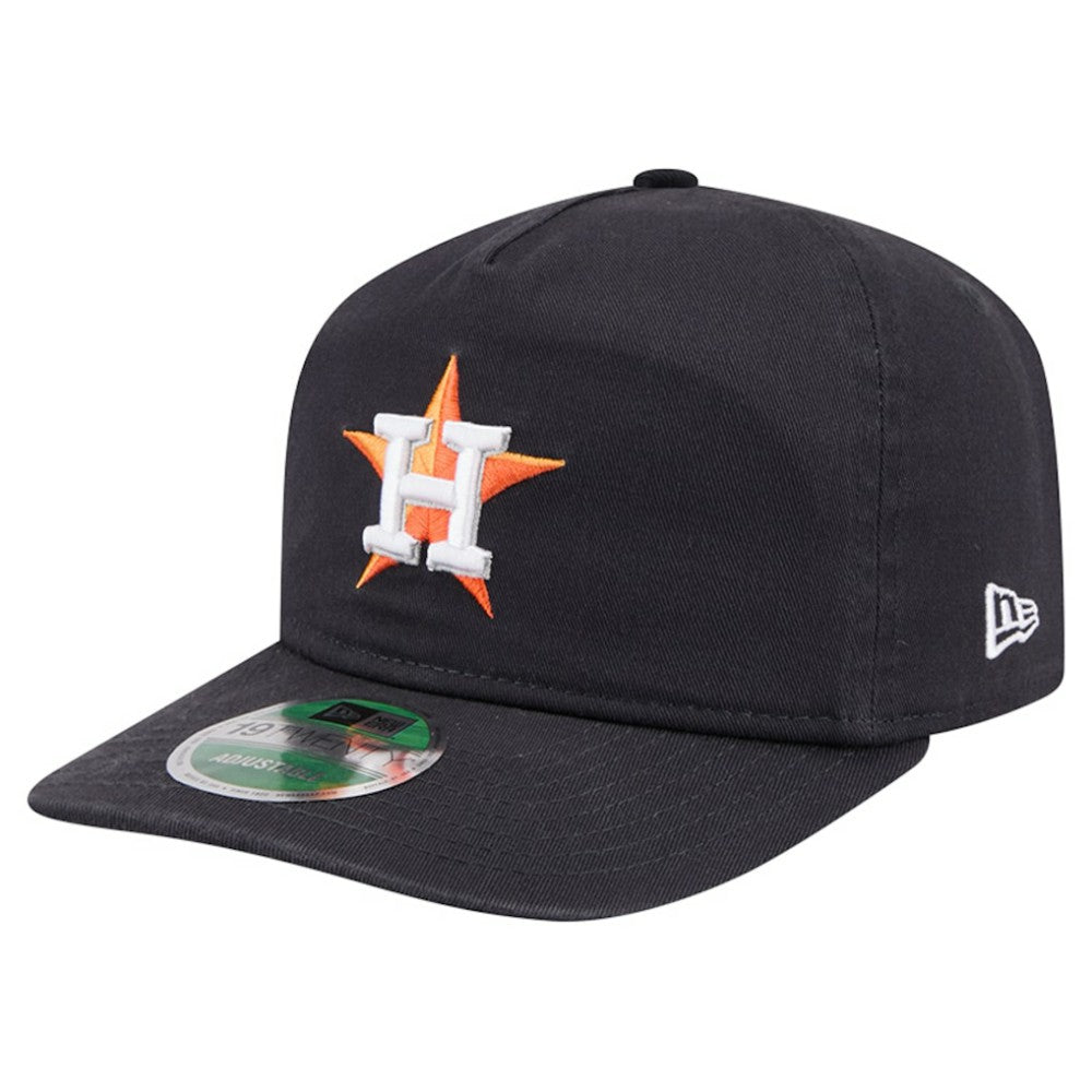 Houston Astros New Era Team 19TWENTY Adjustable Hat - Navy Hats