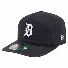 Detroit Tigers New Era Team 19TWENTY Adjustable Hat - Navy Hats
