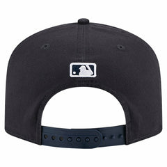Detroit Tigers New Era Team 19TWENTY Adjustable Hat - Navy Hats