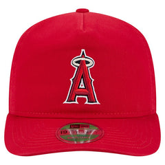 Los Angeles Angels New Era Team 19TWENTY Adjustable Hat - Red Hats