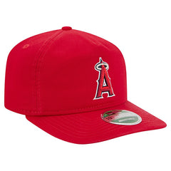 Los Angeles Angels New Era Team 19TWENTY Adjustable Hat - Red Hats