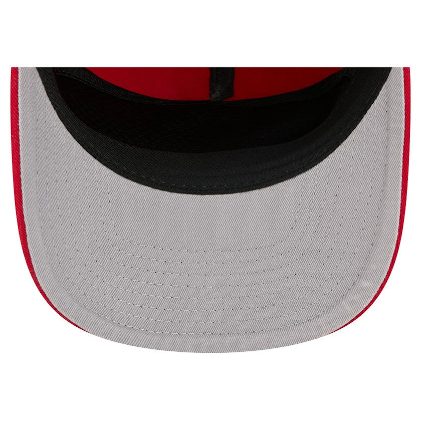 Los Angeles Angels New Era Team 19TWENTY Adjustable Hat - Red Hats