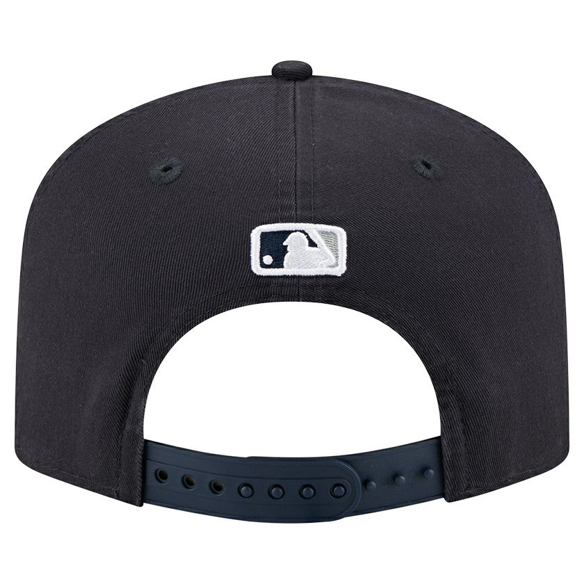 New York Yankees New Era Team 19TWENTY Adjustable Hat - Navy Hats