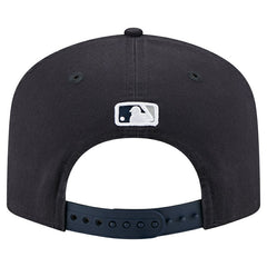 New York Yankees New Era Team 19TWENTY Adjustable Hat - Navy Hats